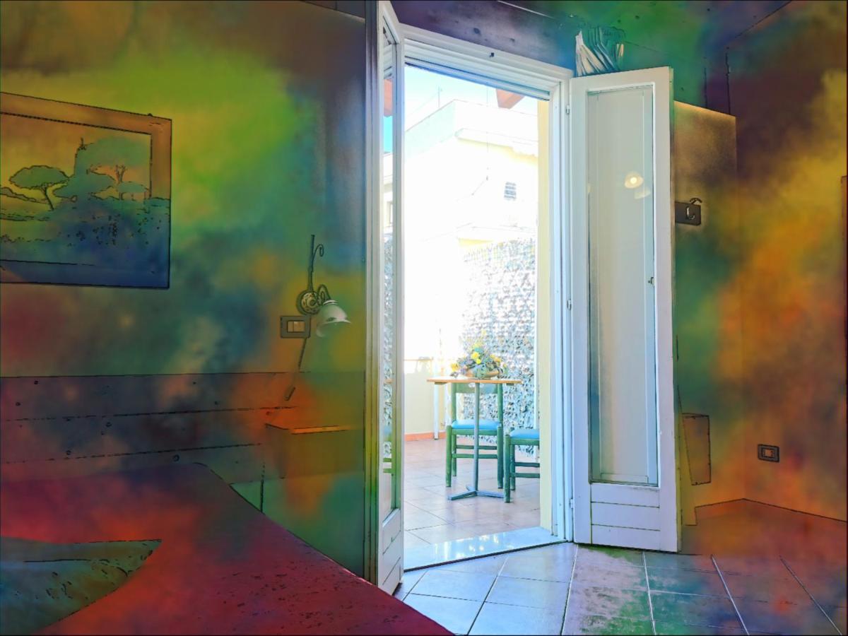 Olympo Bed & Breakfast Bisceglie Exterior photo