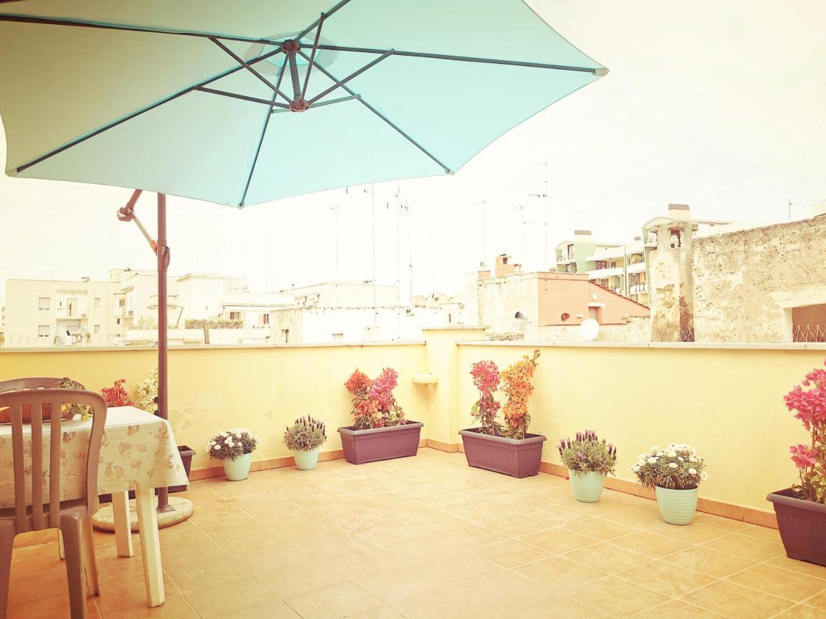 Olympo Bed & Breakfast Bisceglie Exterior photo